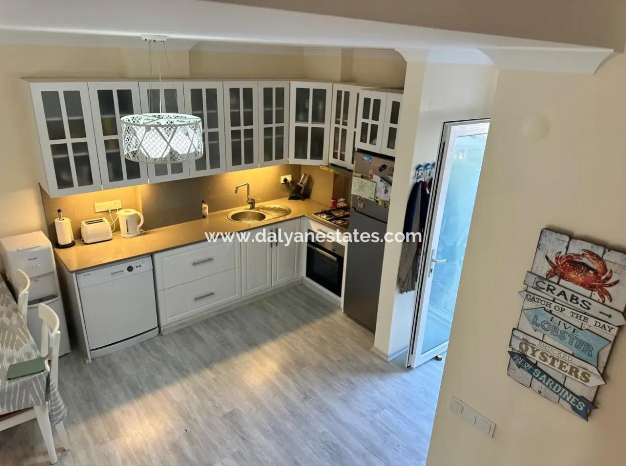 Dalyan Satılık Tripleks  Villa