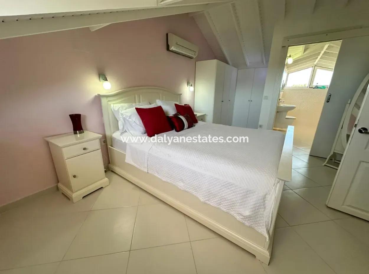 Dalyan Satılık Tripleks  Villa