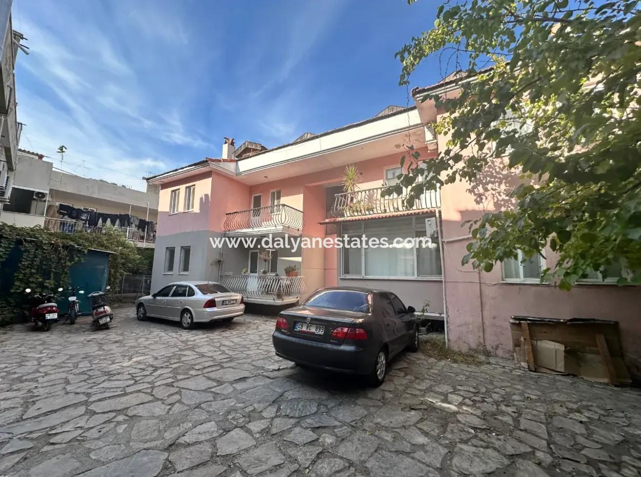 Dalyan Merkezde Satılık Daire
