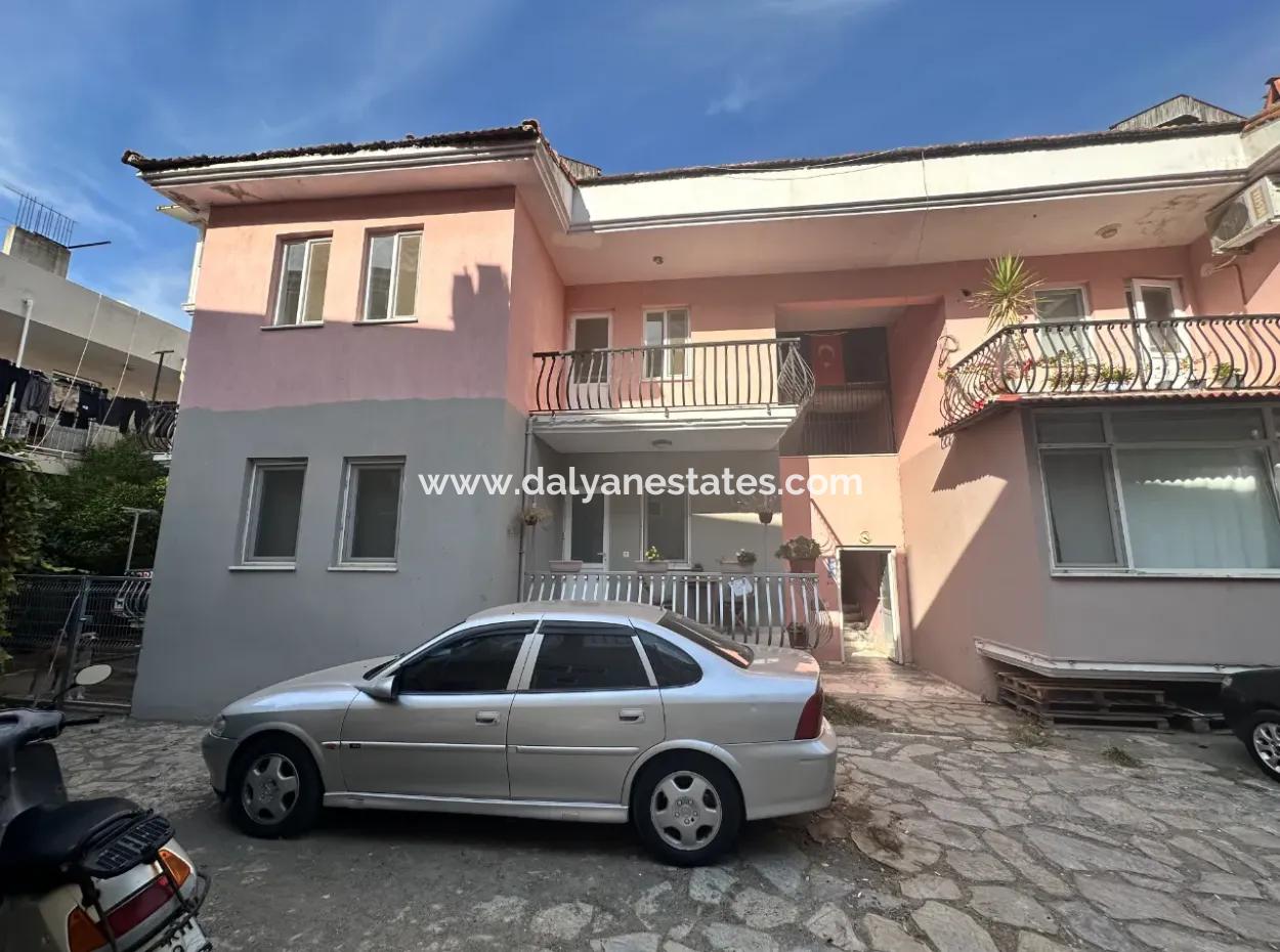 Dalyan Merkezde Satılık Daire
