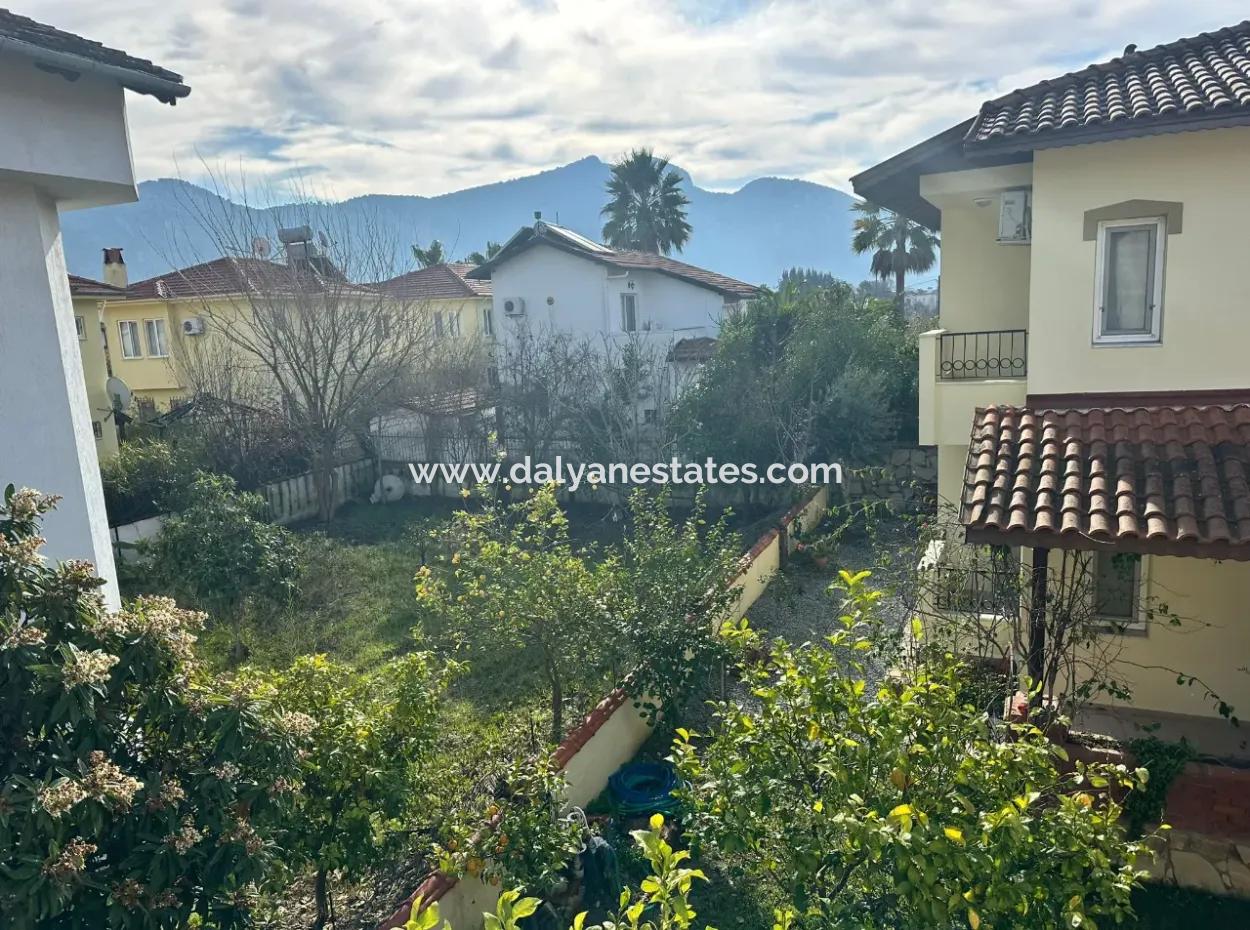 Dalyan Satılık Dubleks Villa