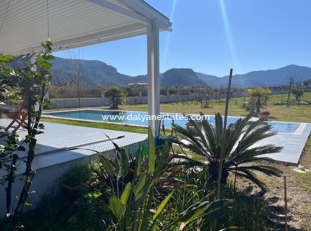 Dalyan Satılık Villa
