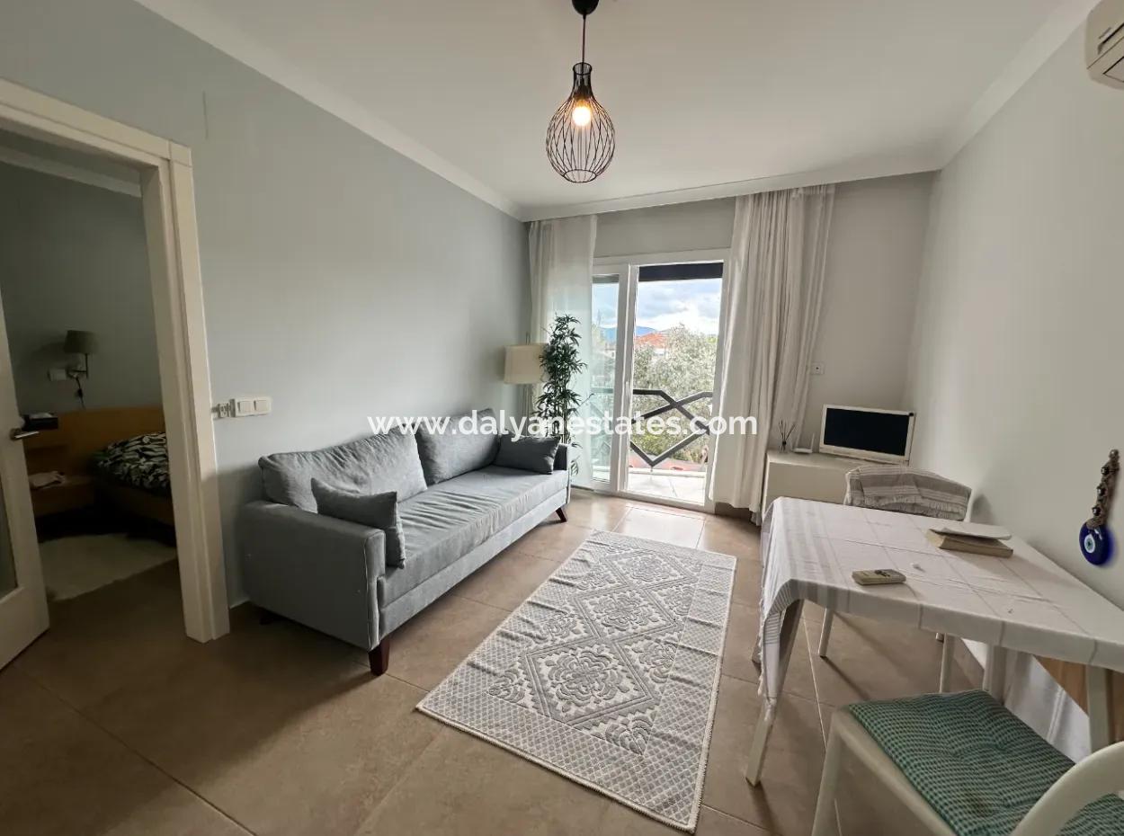 Dalyan Merkez De Satılık Eşyalı Daire