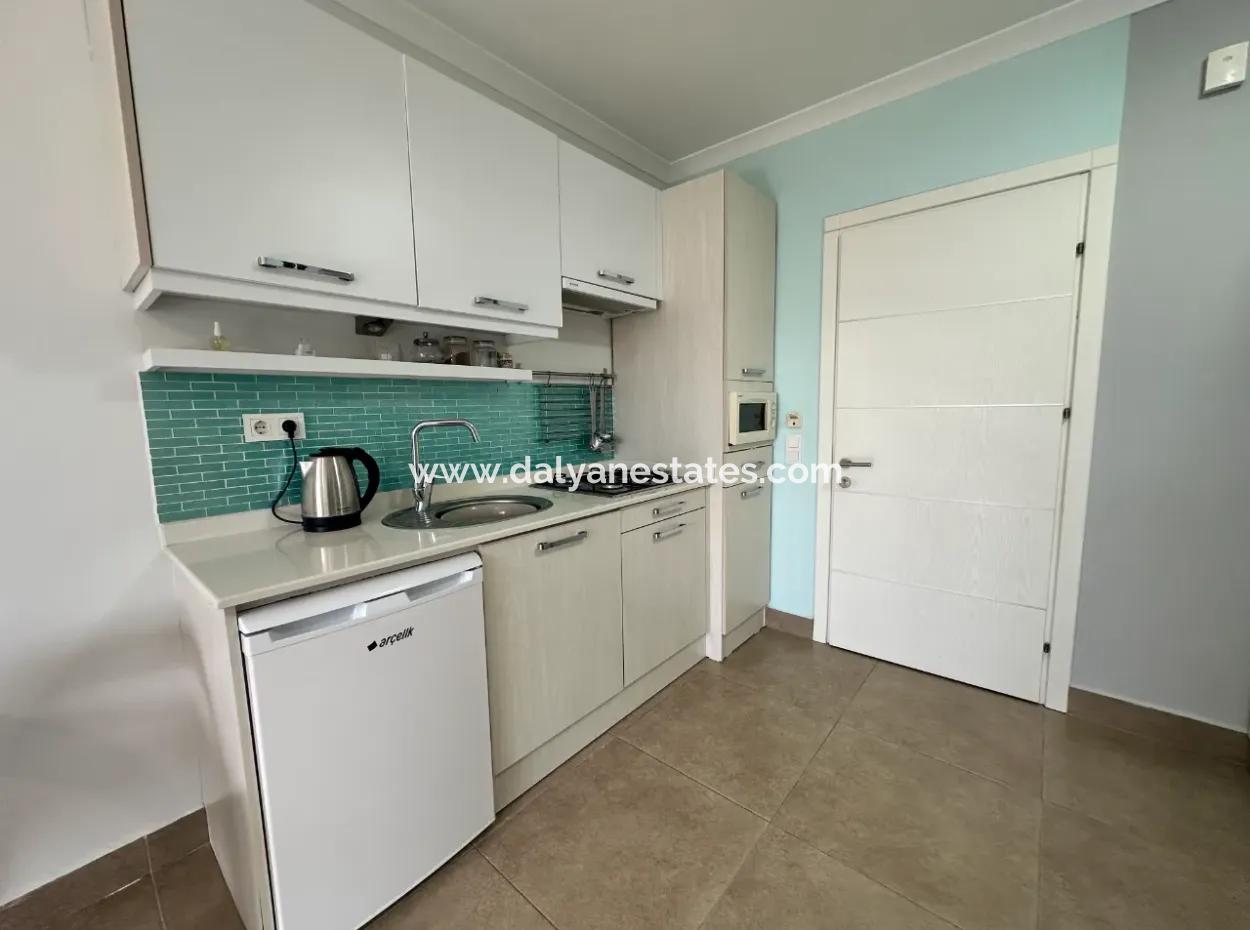 Dalyan Merkez De Satılık Eşyalı Daire