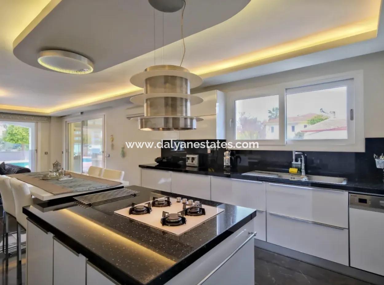 Dalyan Satılık Lüks Villa