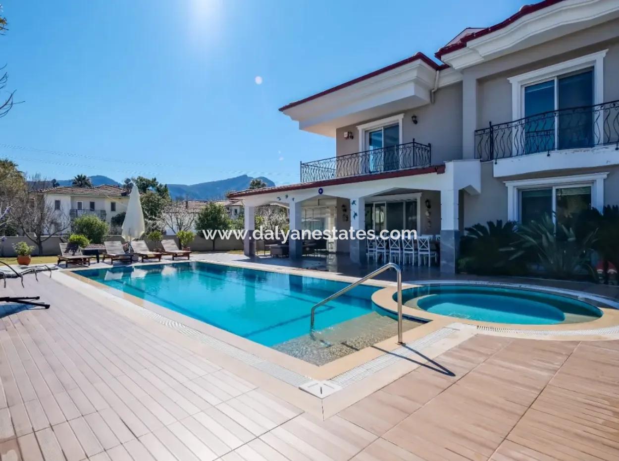 Dalyan Satılık Lüks Villa