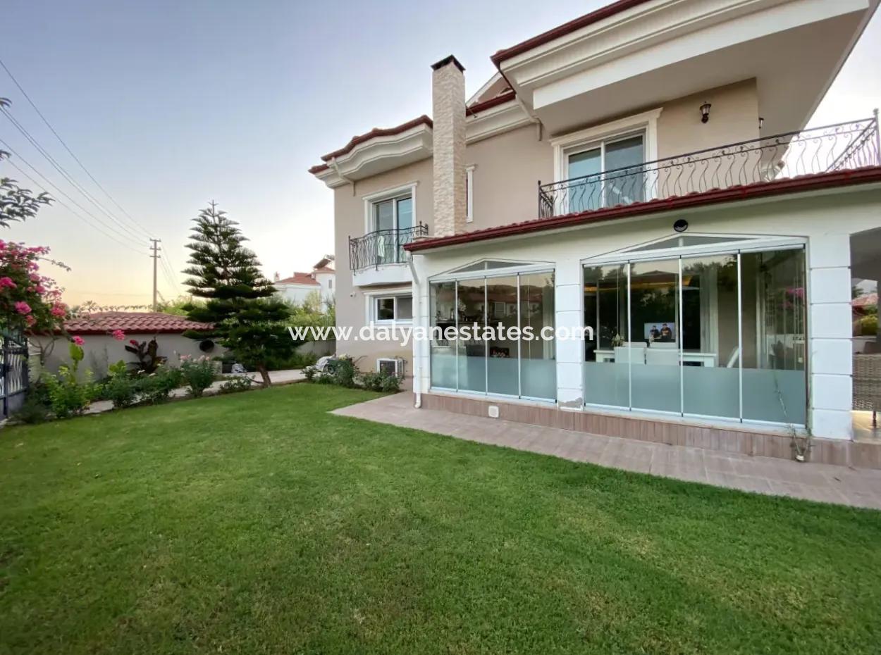 Dalyan Satılık Lüks Villa