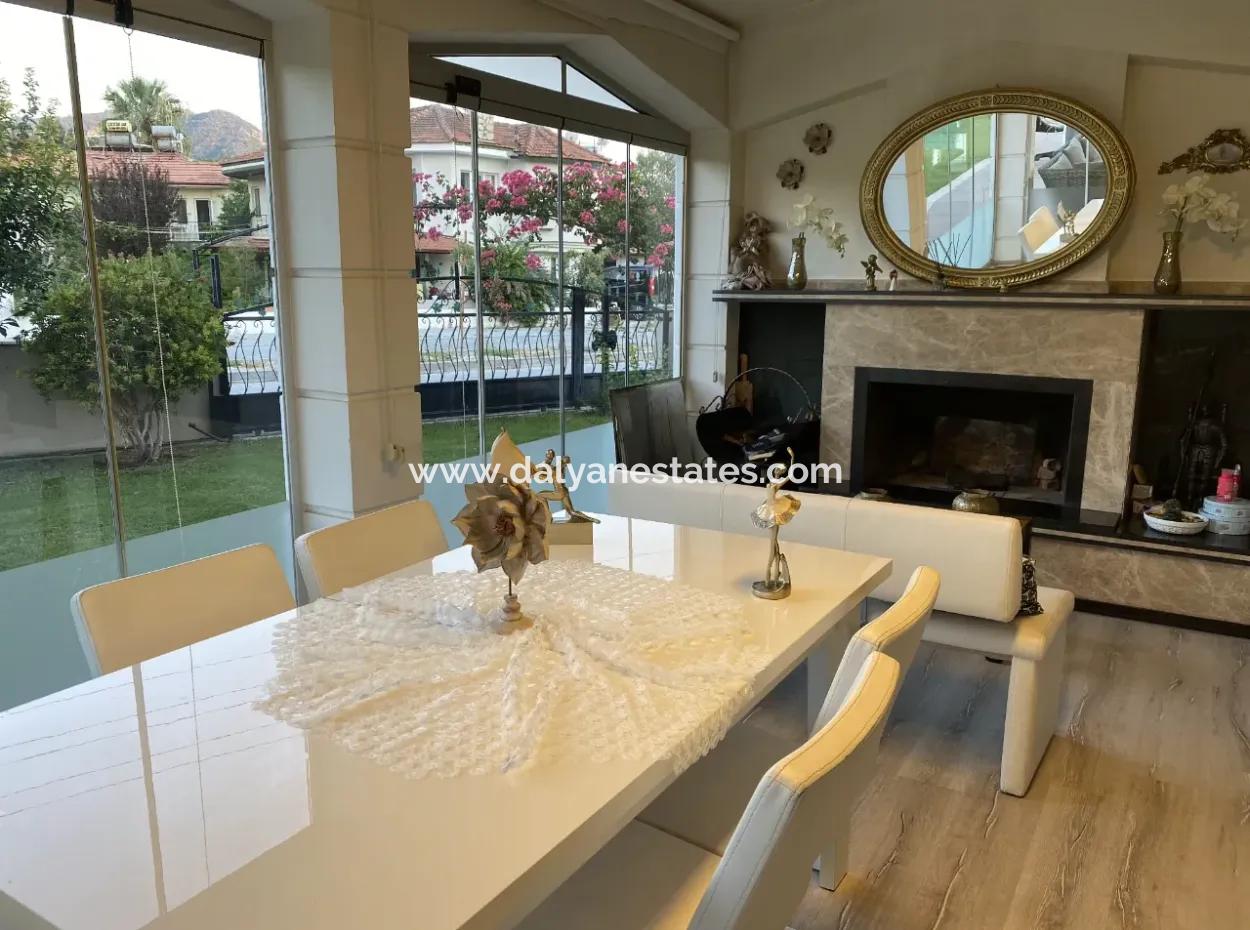 Dalyan Satılık Lüks Villa