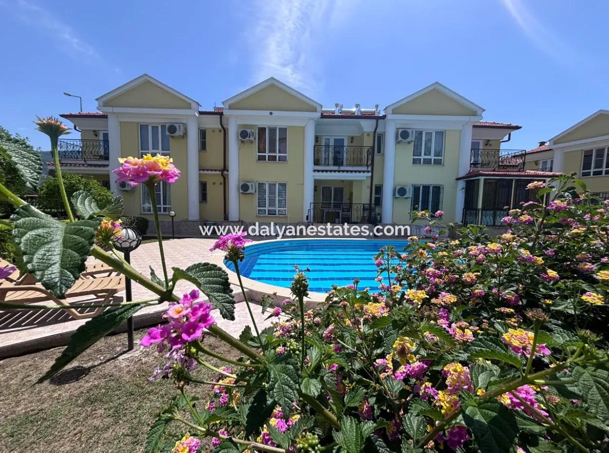 Dalyan Merkezde Satılık Apart