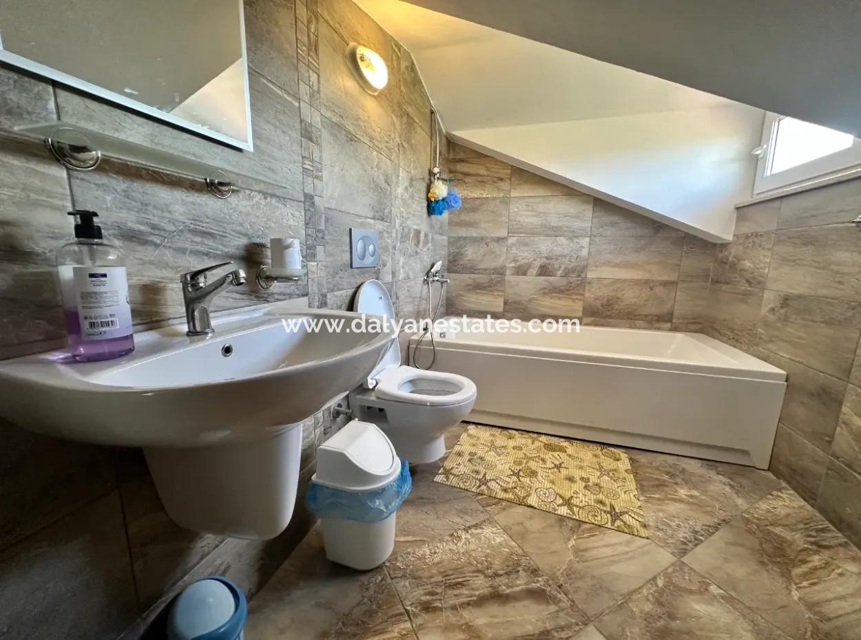 Muğla Dalyan Da Satılık Villa