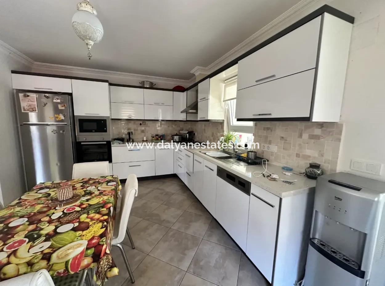 Muğla Dalyan Da Satılık Villa