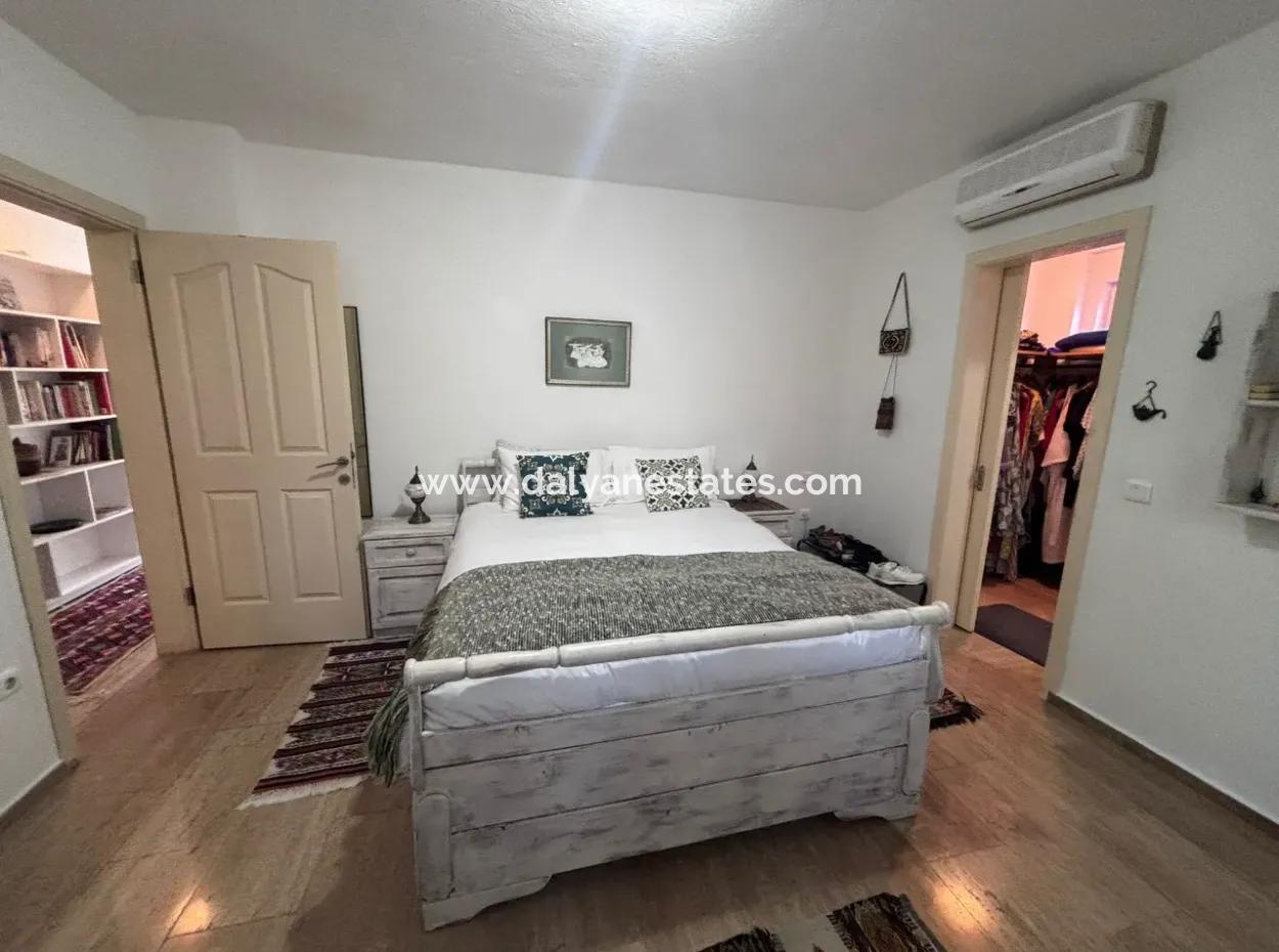 Dalyan Arıkbaşında Satılık Villa