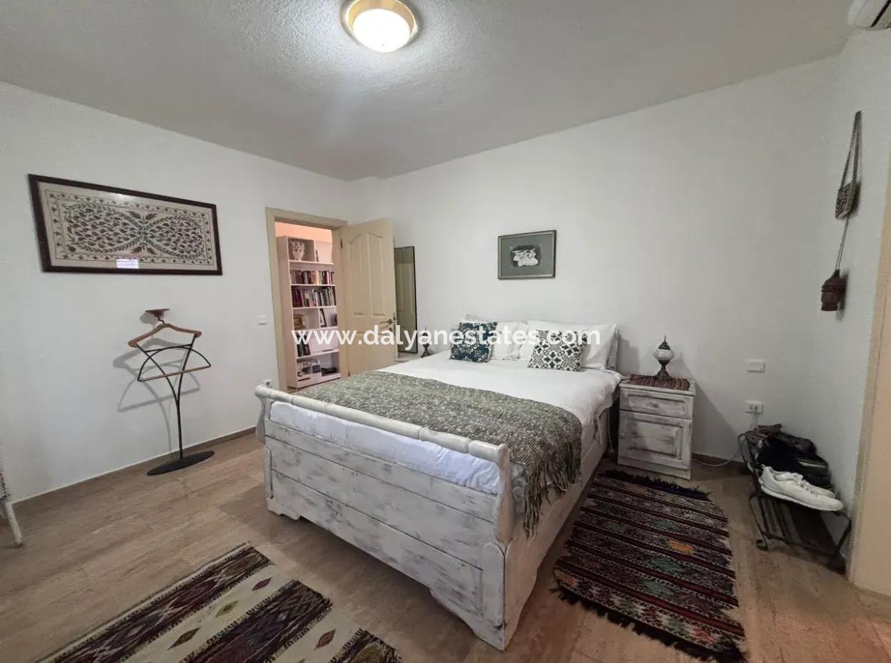 Dalyan Arıkbaşında Satılık Villa