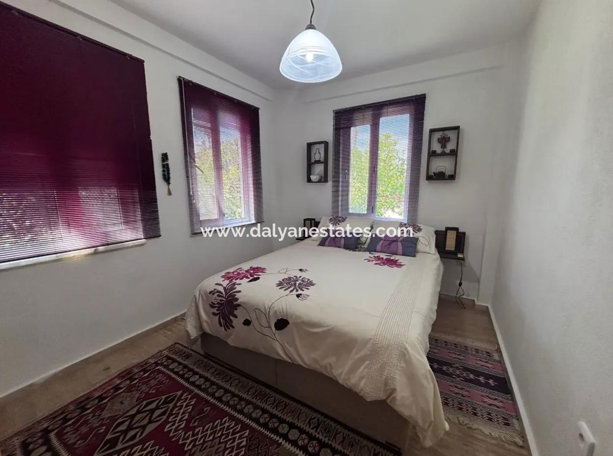 Dalyan Arıkbaşında Satılık Villa