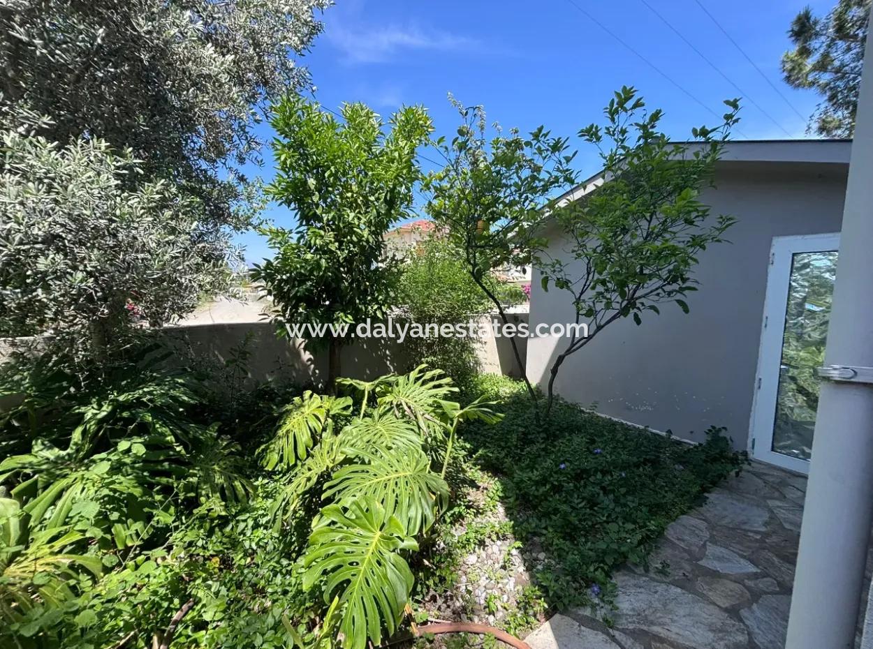 Dalyan Arıkbaşında Satılık Villa