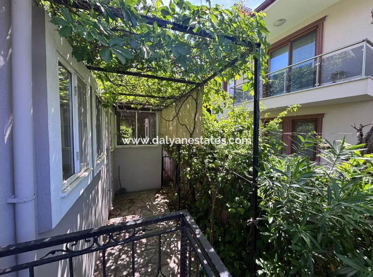 Dalyan Arıkbaşında Satılık Villa