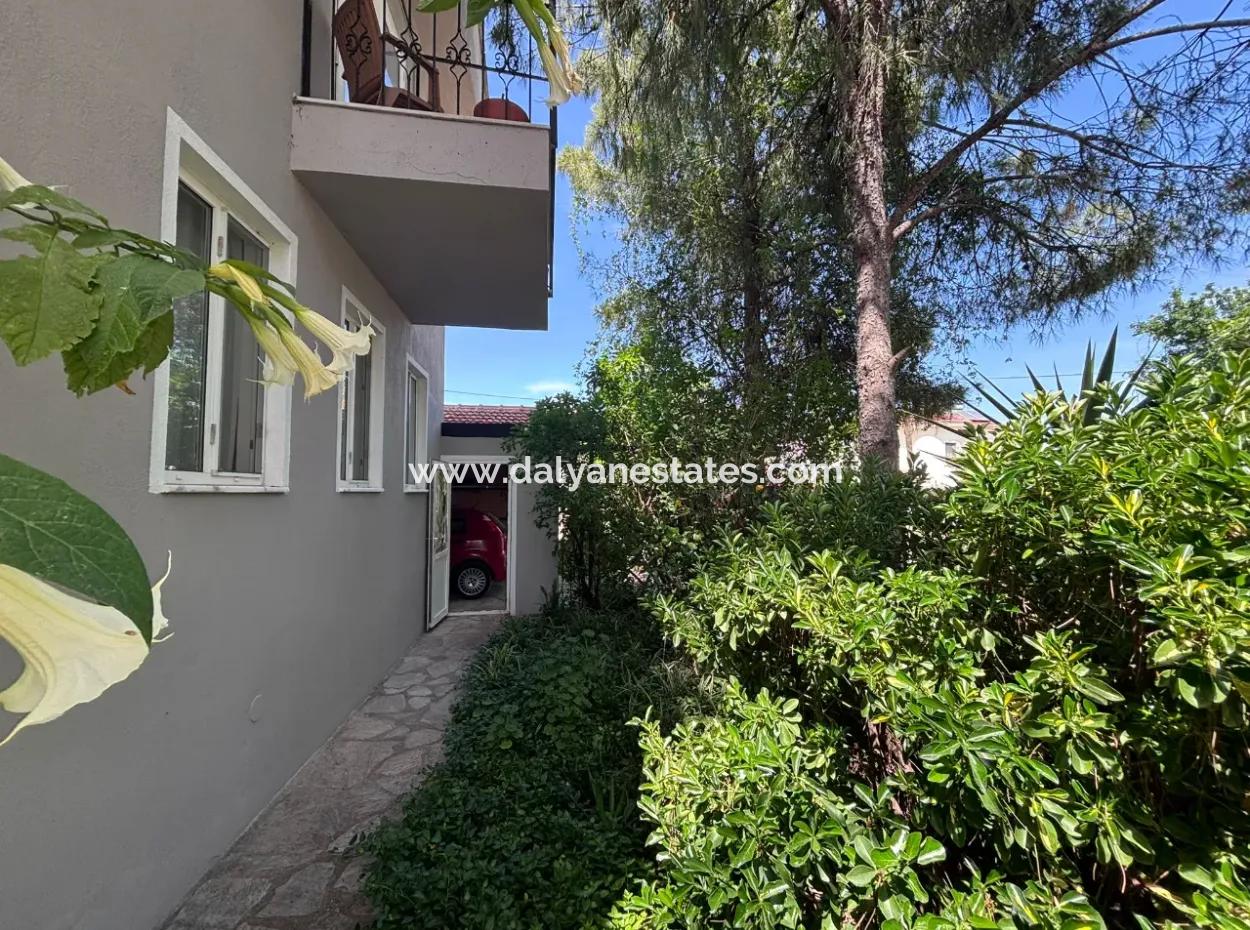 Dalyan Arıkbaşında Satılık Villa