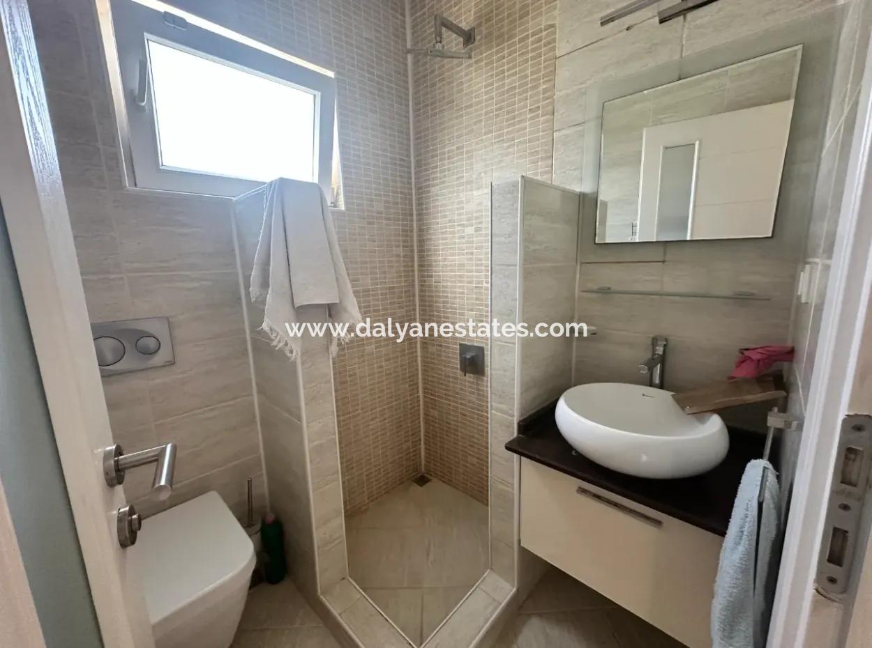 Dalyan Zemin Kat Satılık Apart