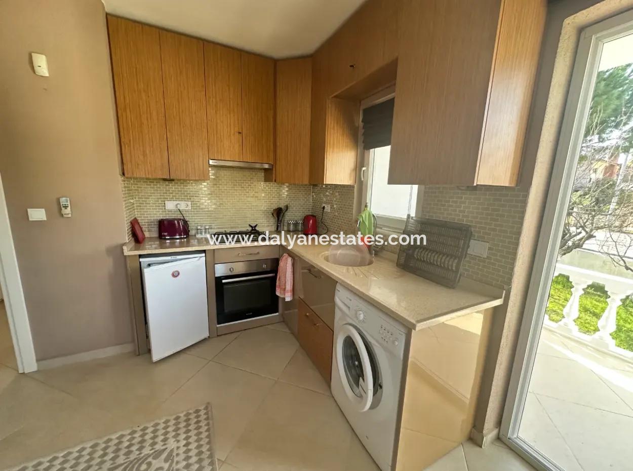 Dalyan Zemin Kat Satılık Apart