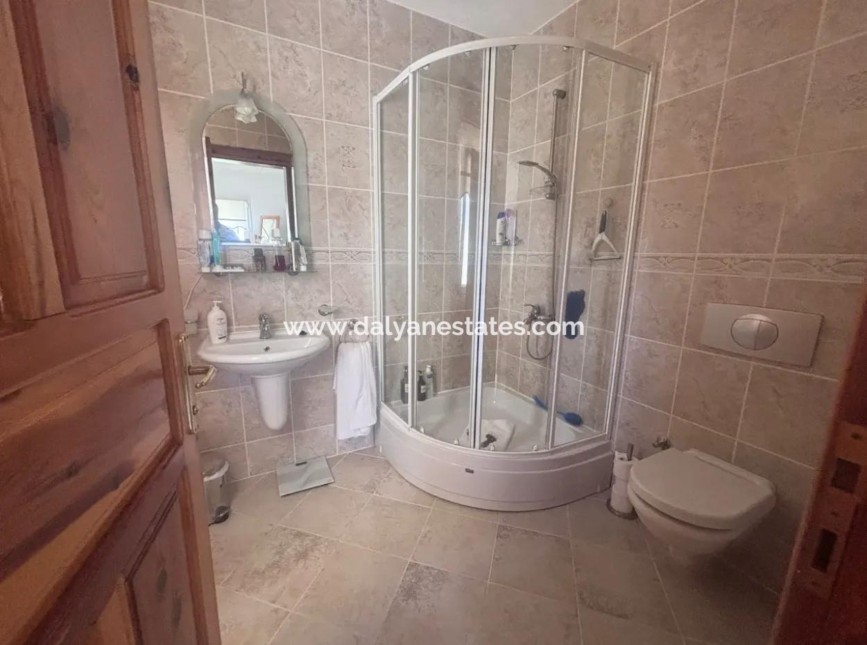 Dalyan Maraş 'Ta Kral Mezarları Manzaralı Eşsiz Villa