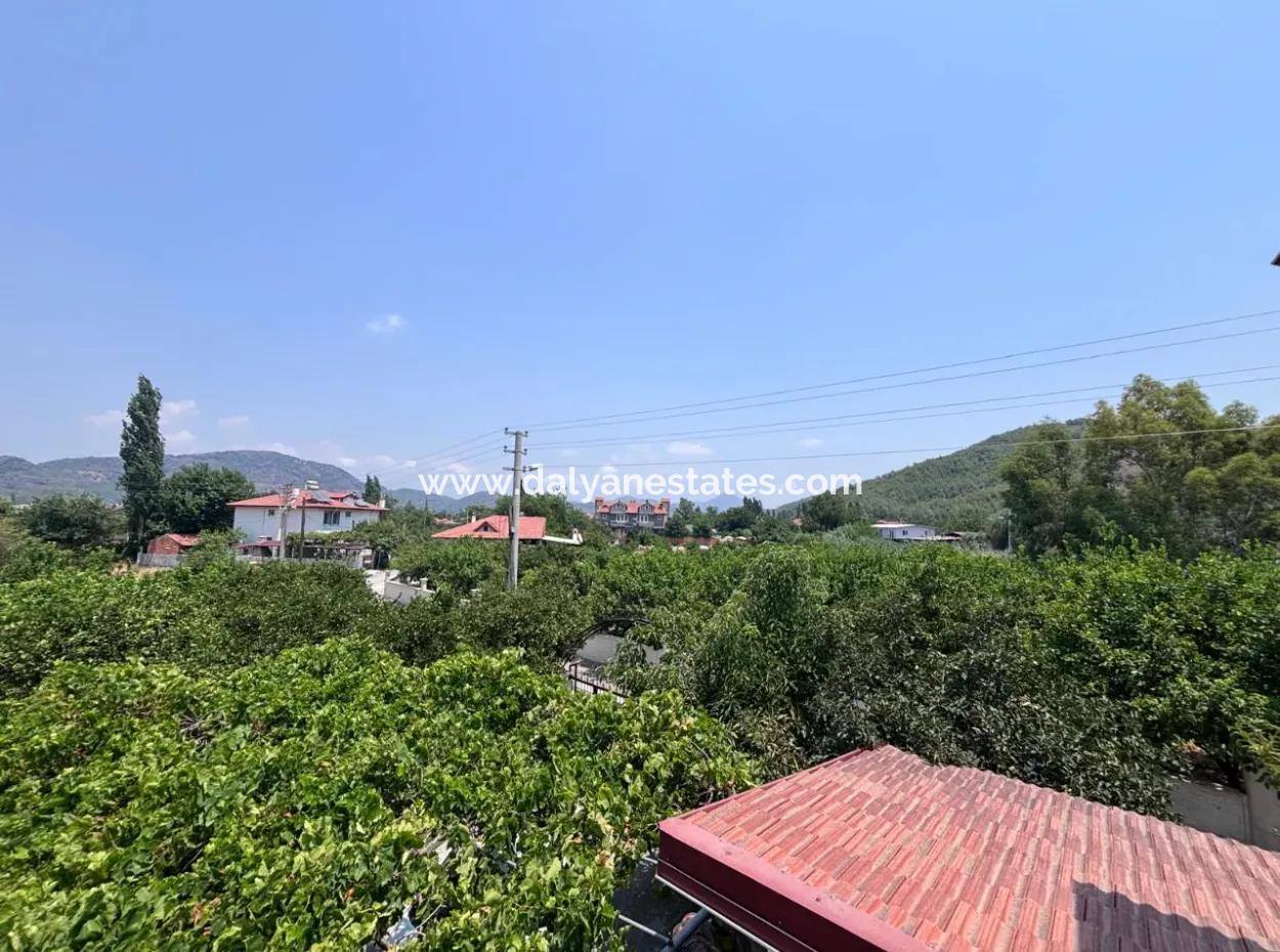 Okcular 3+2 Mustakıl Ev Ve Arsa