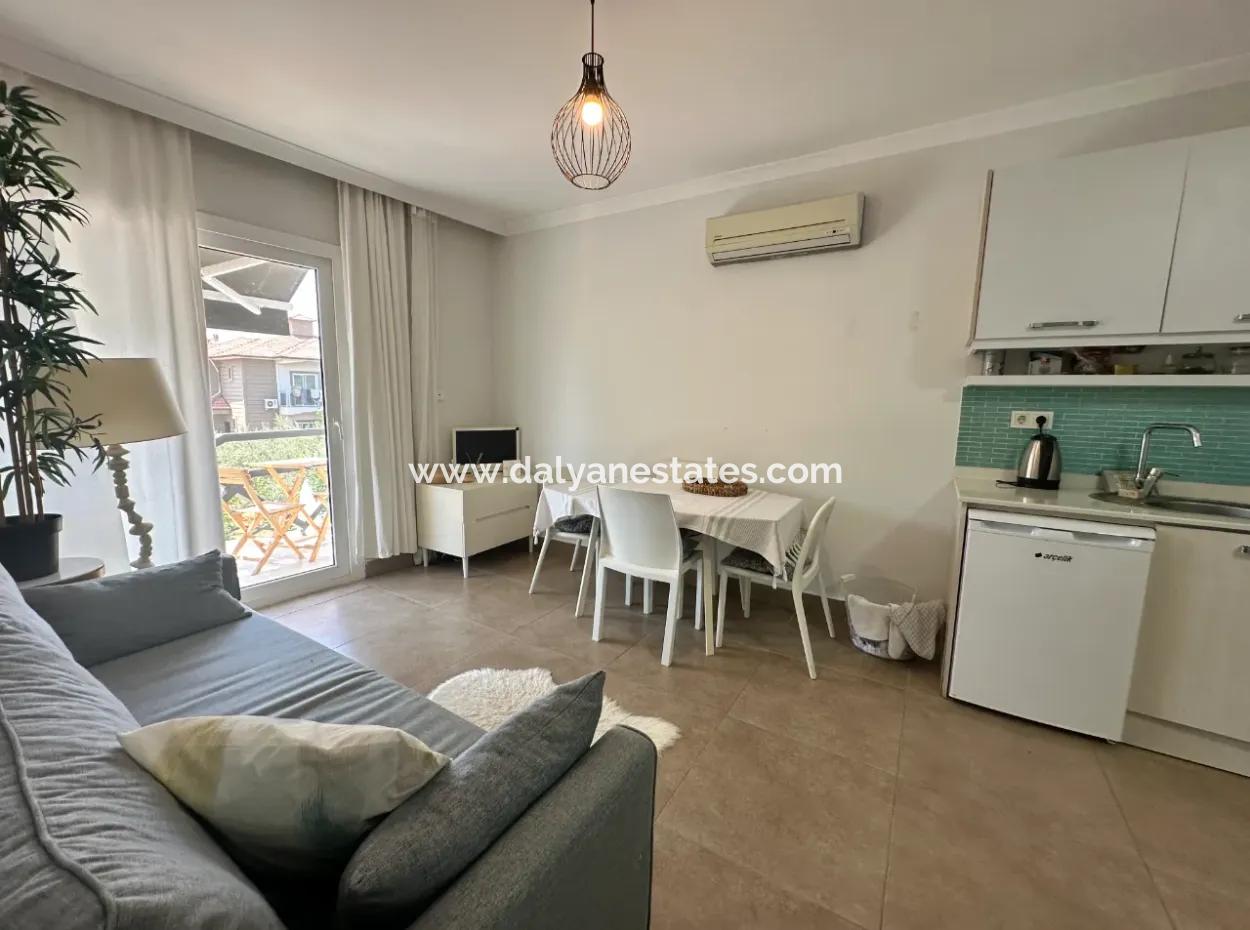 Dalyan Merkez De Satılık Eşyalı Daire