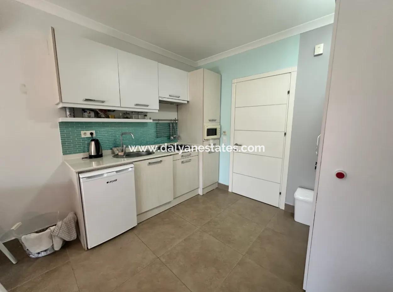 Dalyan Merkez De Satılık Eşyalı Daire