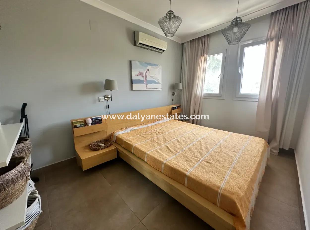 Dalyan Merkez De Satılık Eşyalı Daire