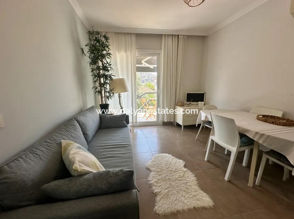 Dalyan Merkez De Satılık Eşyalı Daire