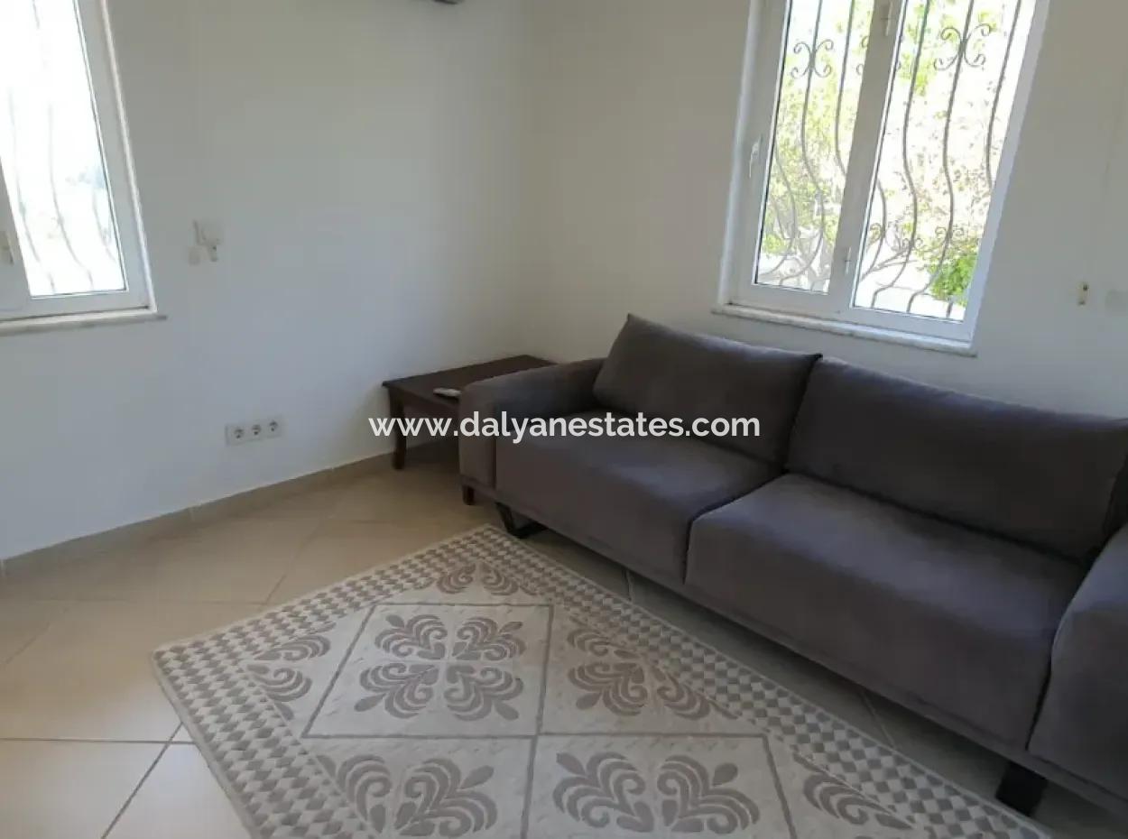 Dalyan Zemin Kat Satılık Apart