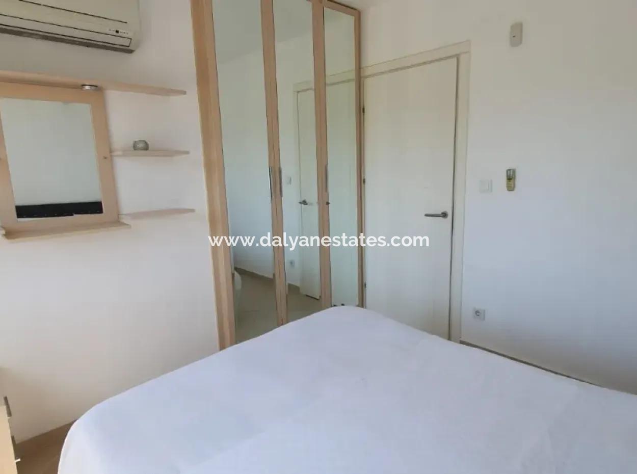 Dalyan Zemin Kat Satılık Apart