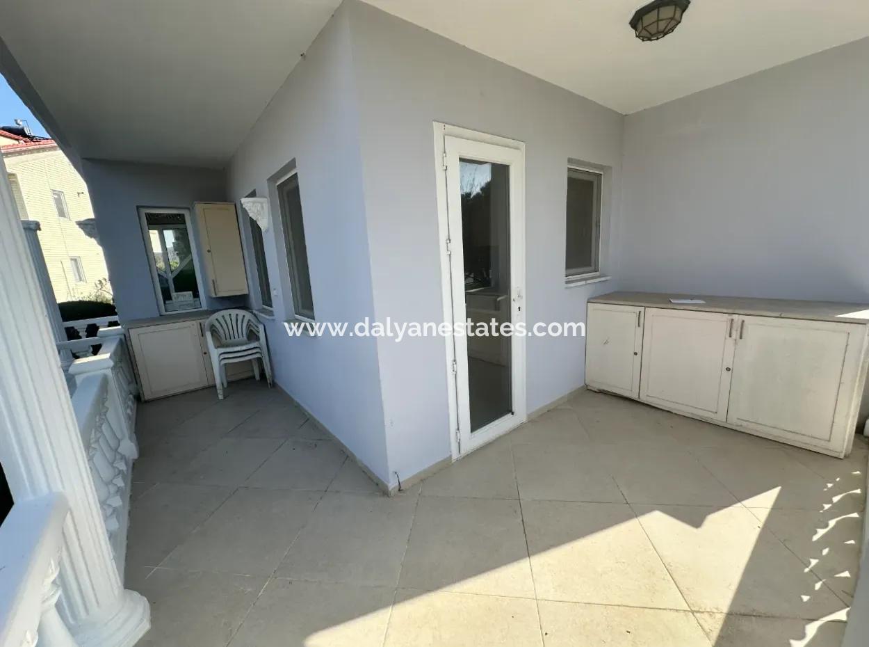 Dalyan Zemin Kat Satılık Apart