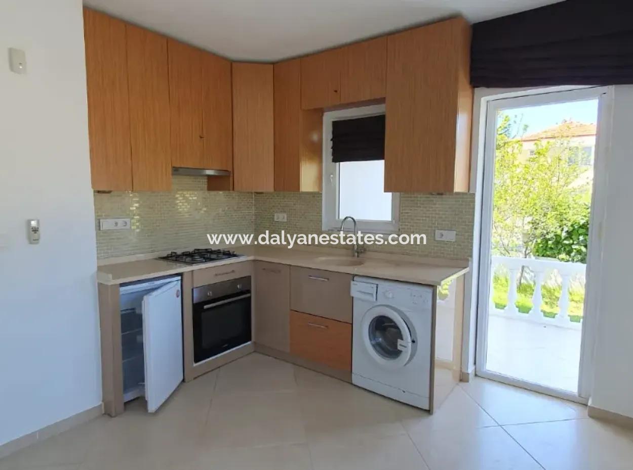 Dalyan Zemin Kat Satılık Apart