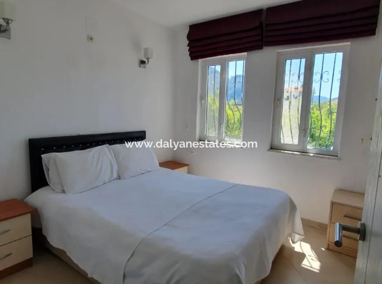 Dalyan Zemin Kat Satılık Apart