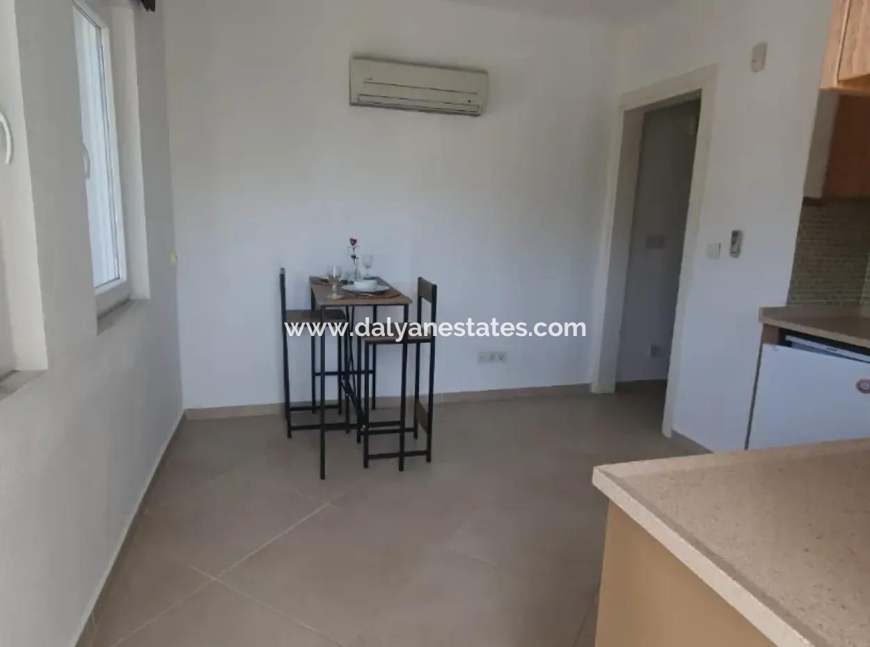 Dalyan Zemin Kat Satılık Apart