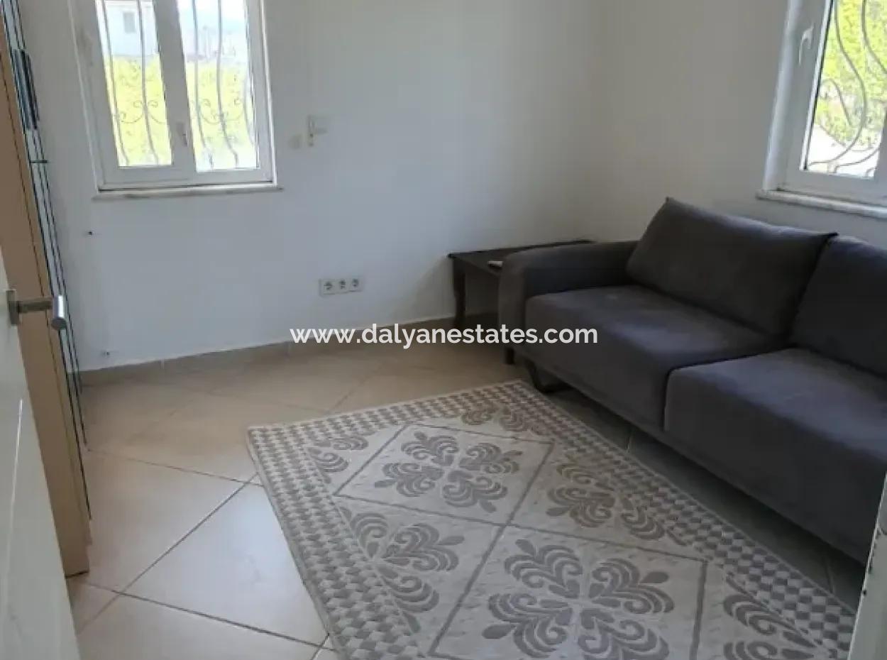 Dalyan Zemin Kat Satılık Apart