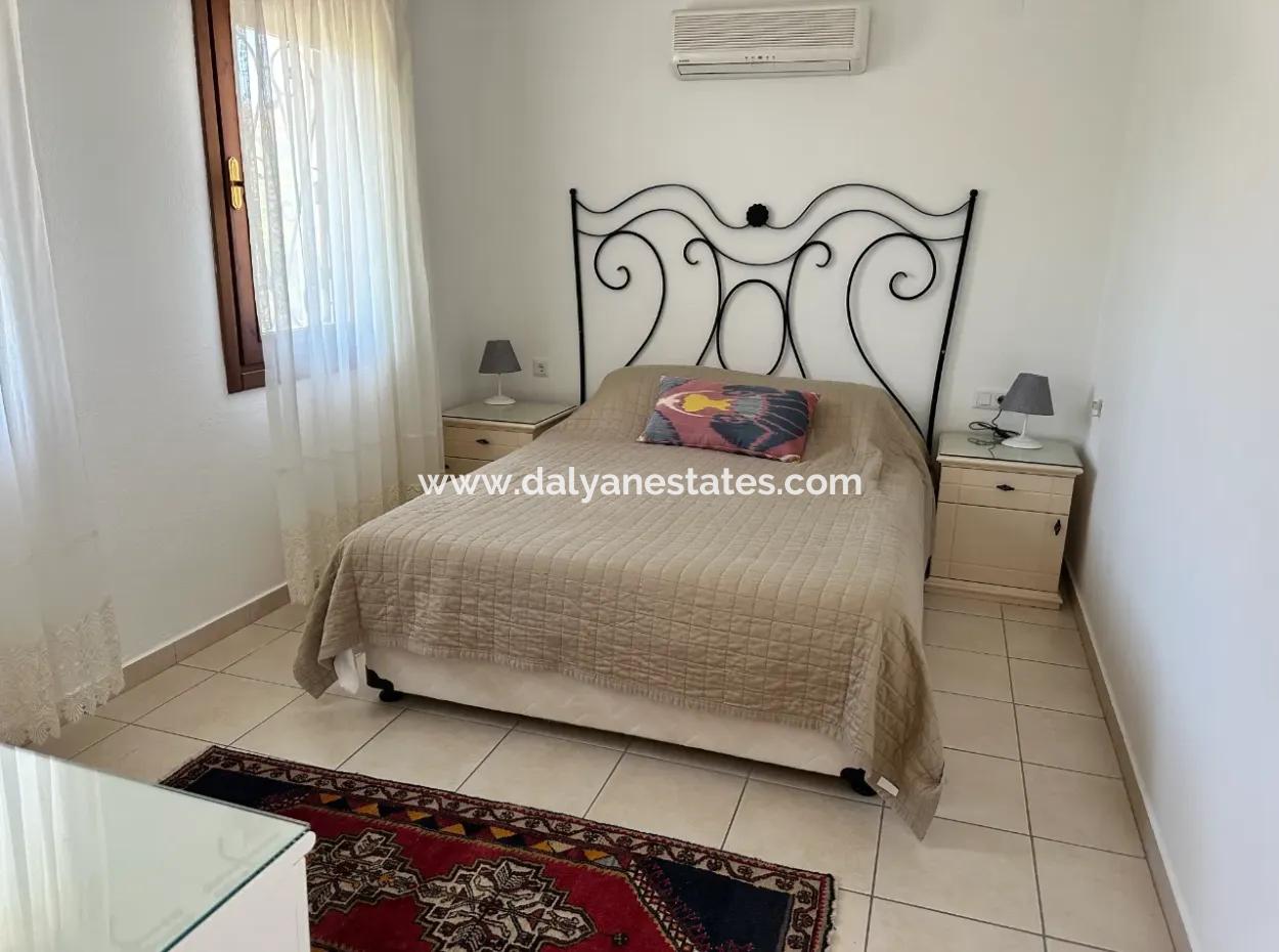 Dalyan Marmarlı Da Kiralık Villa
