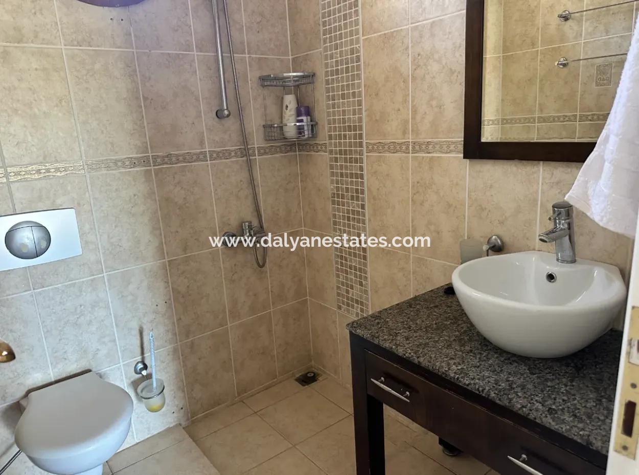 Dalyan Marmarlı Da Kiralık Villa