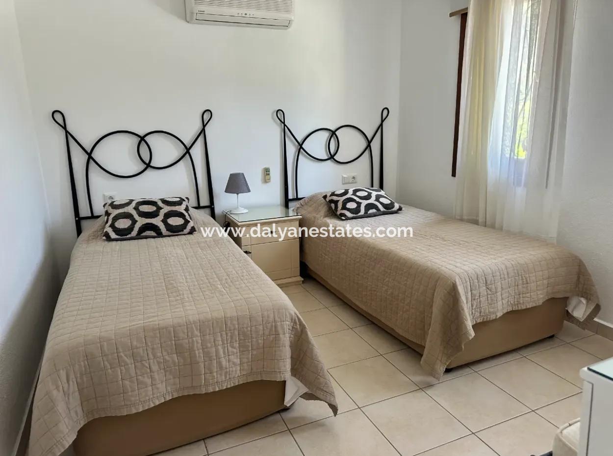 Dalyan Marmarlı Da Kiralık Villa