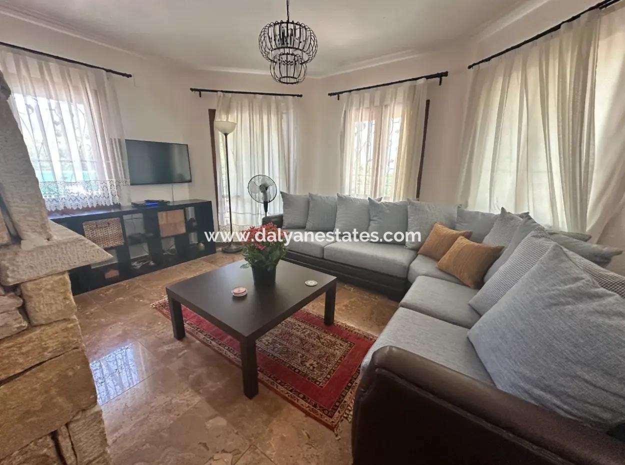 Dalyan Marmarlı Da Kiralık Villa