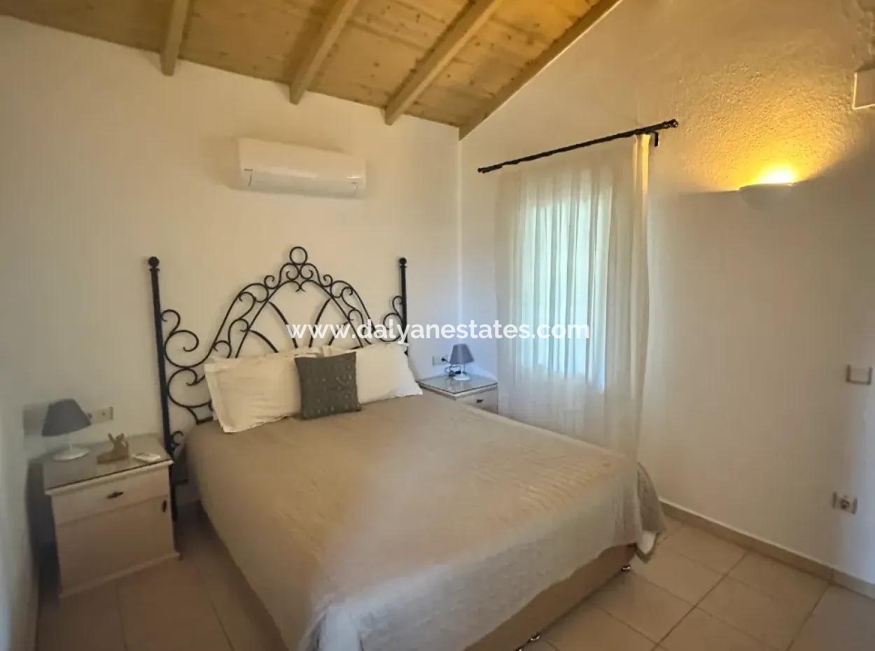 Dalyan Marmarlı Da Kiralık Villa