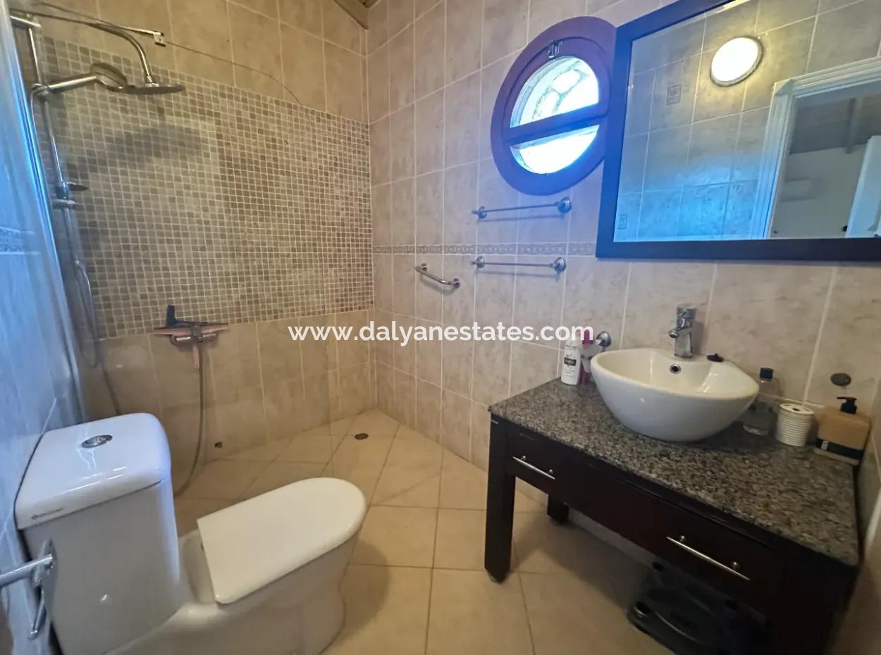 Dalyan Marmarlı Da Kiralık Villa