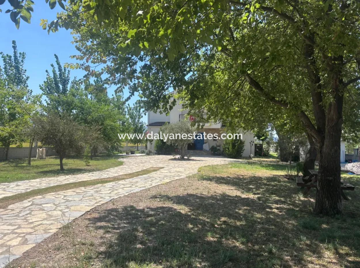 Dalyan Satılık Villa