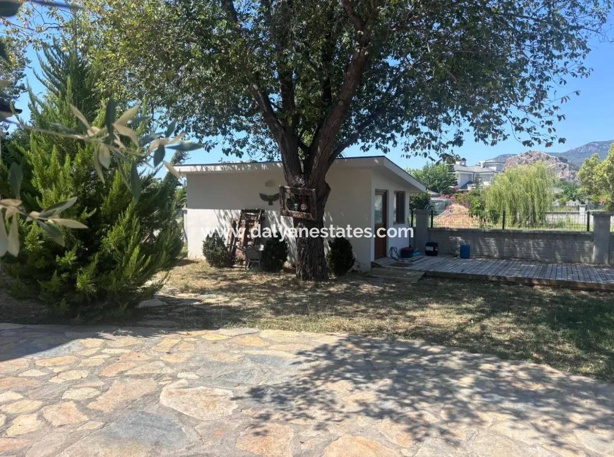 Dalyan Satılık Villa