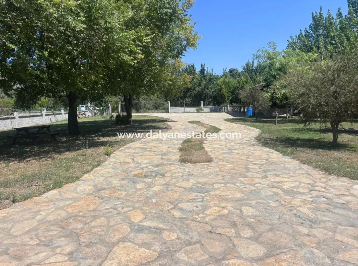 Dalyan Satılık Villa
