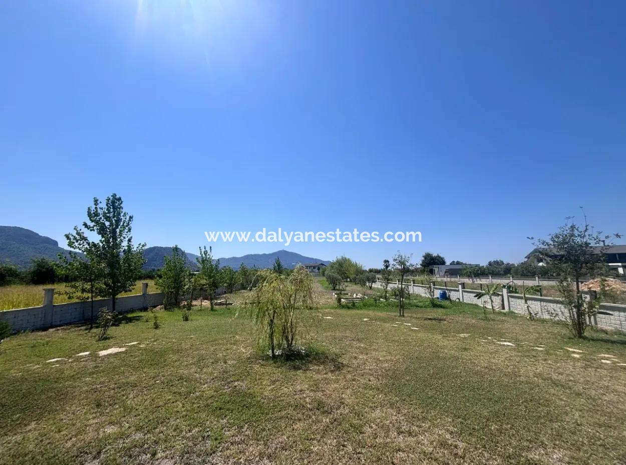 Dalyan Satılık Villa