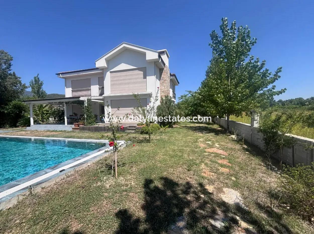 Dalyan Satılık Villa