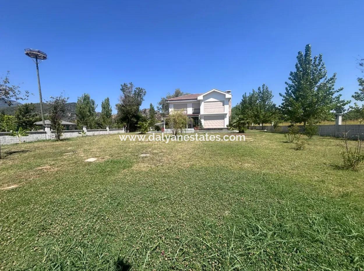 Dalyan Satılık Villa