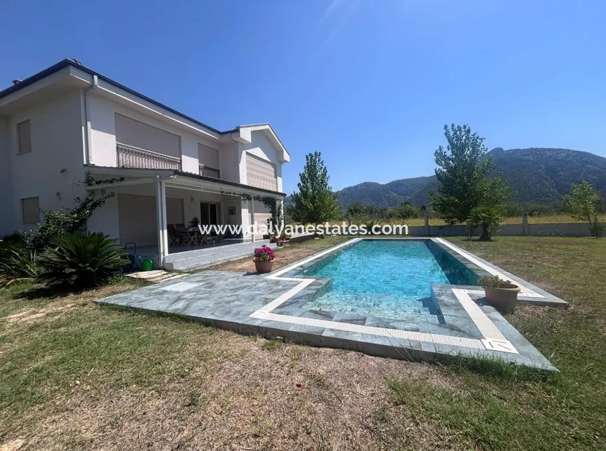 Dalyan Satılık Villa