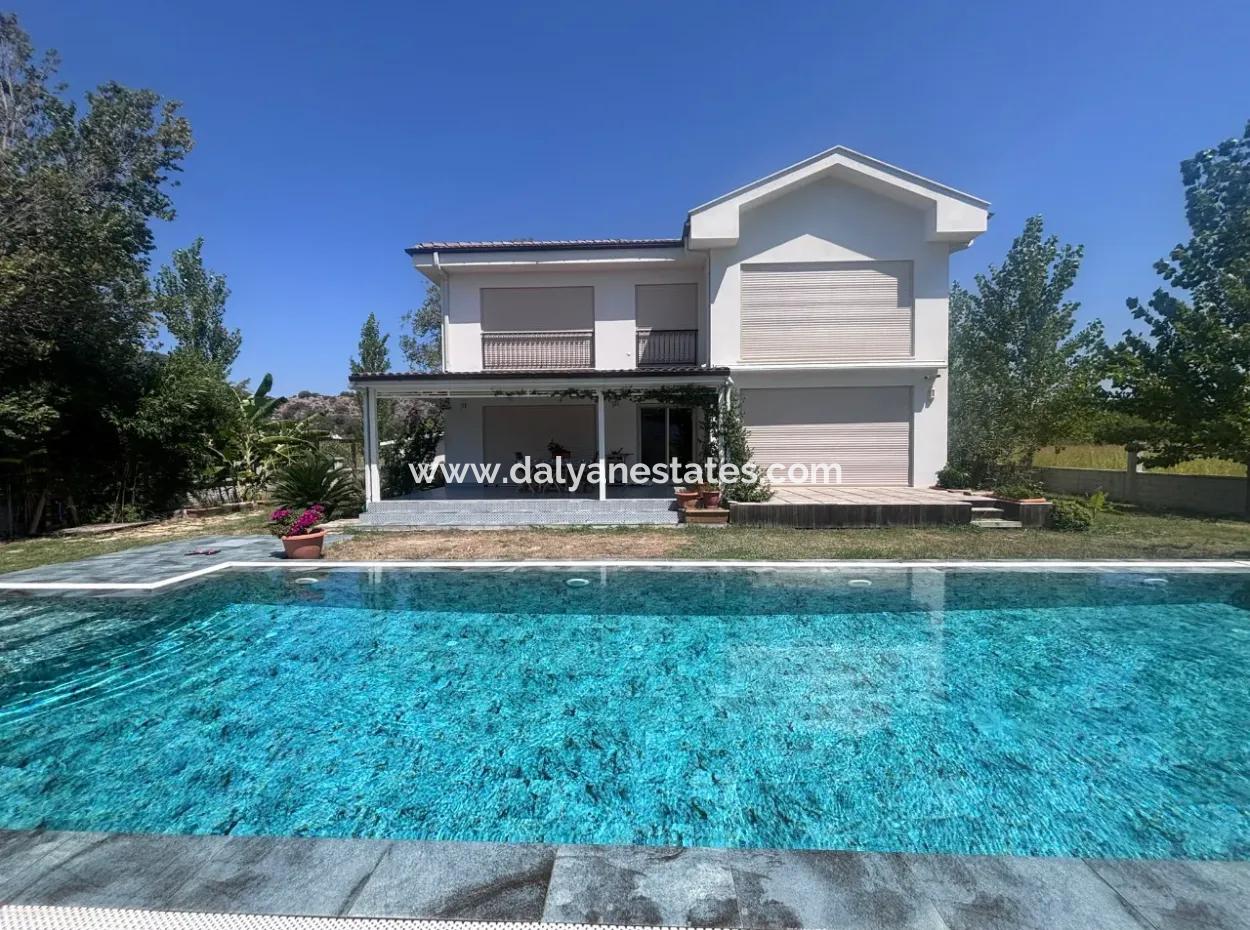 Dalyan Satılık Villa